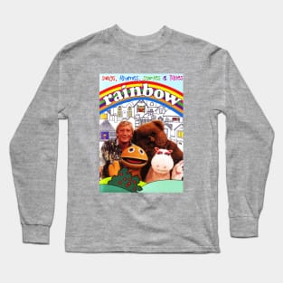 Rainbow Long Sleeve T-Shirt